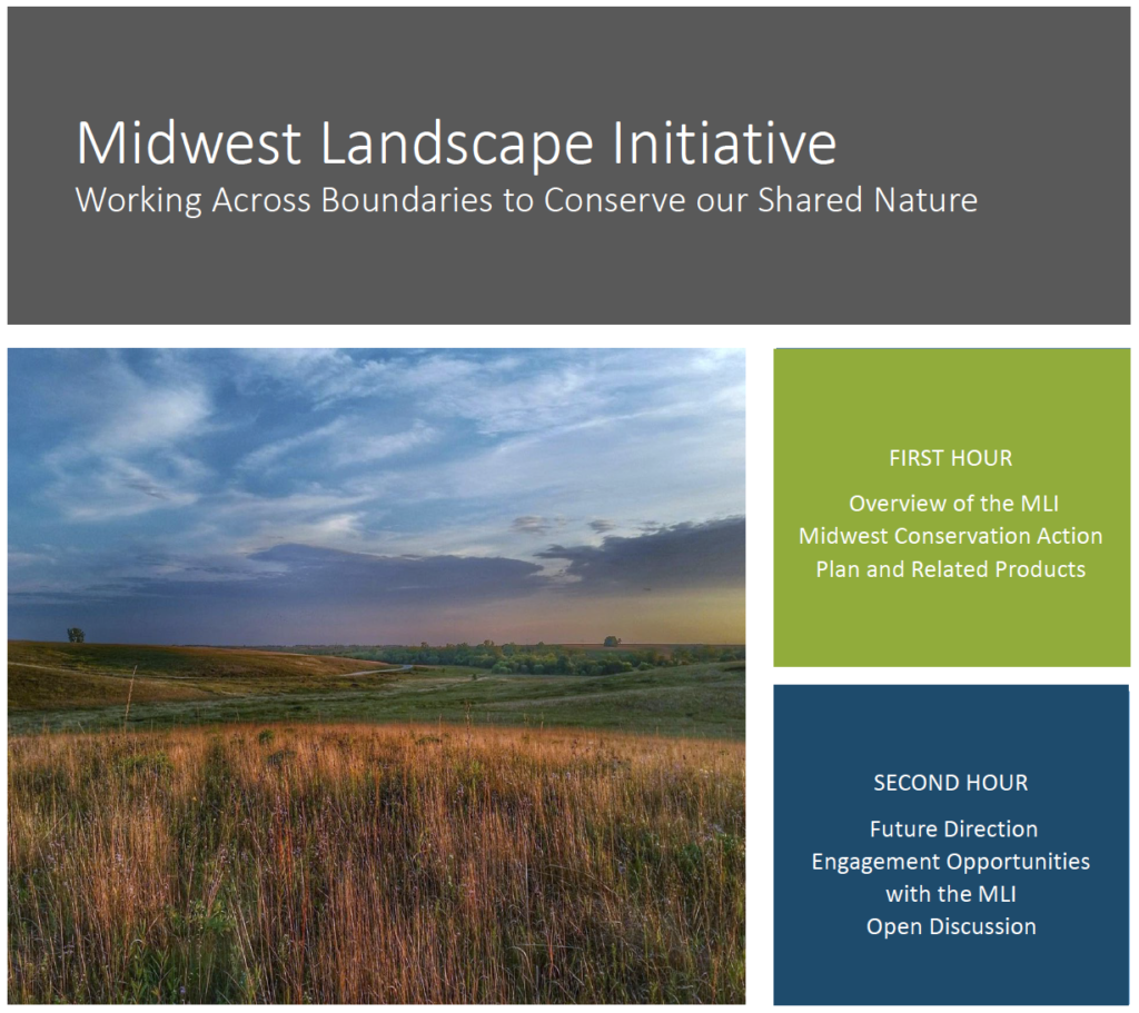 Midwest Landscape Initiative