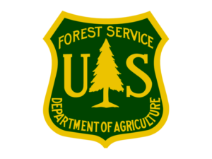 Logo of US Forest Service